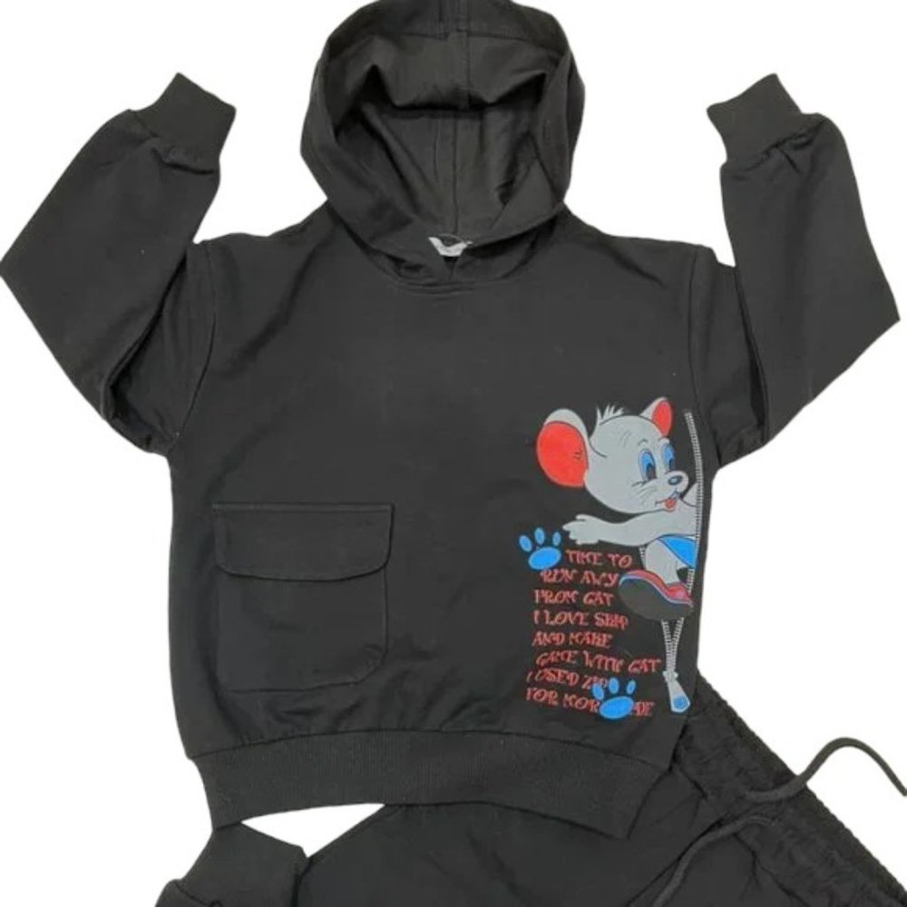 Tracksuit Brand New sizes 3-4Y, 6-7Y